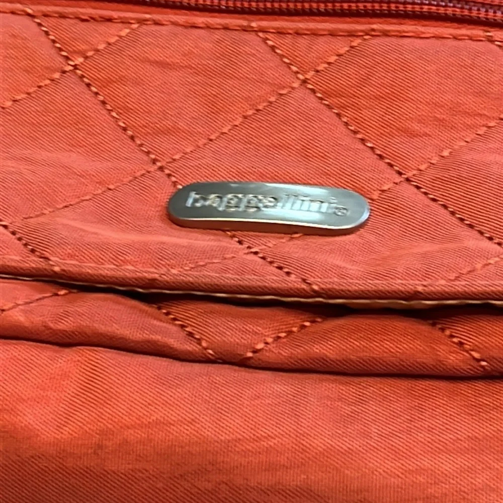 Baggalini Crossbody IPad Shoulder Bag
